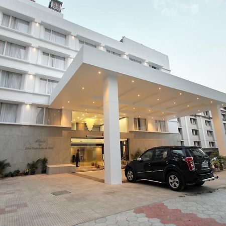Hotel Abode By Shree Venkateshwara Hyderabad Exterior foto