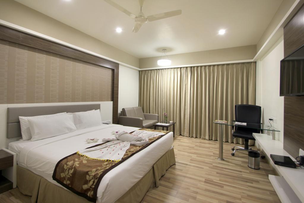 Hotel Abode By Shree Venkateshwara Hyderabad Exterior foto