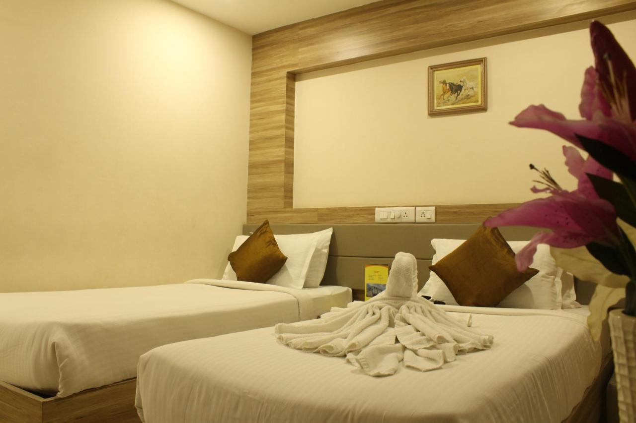 Hotel Abode By Shree Venkateshwara Hyderabad Exterior foto