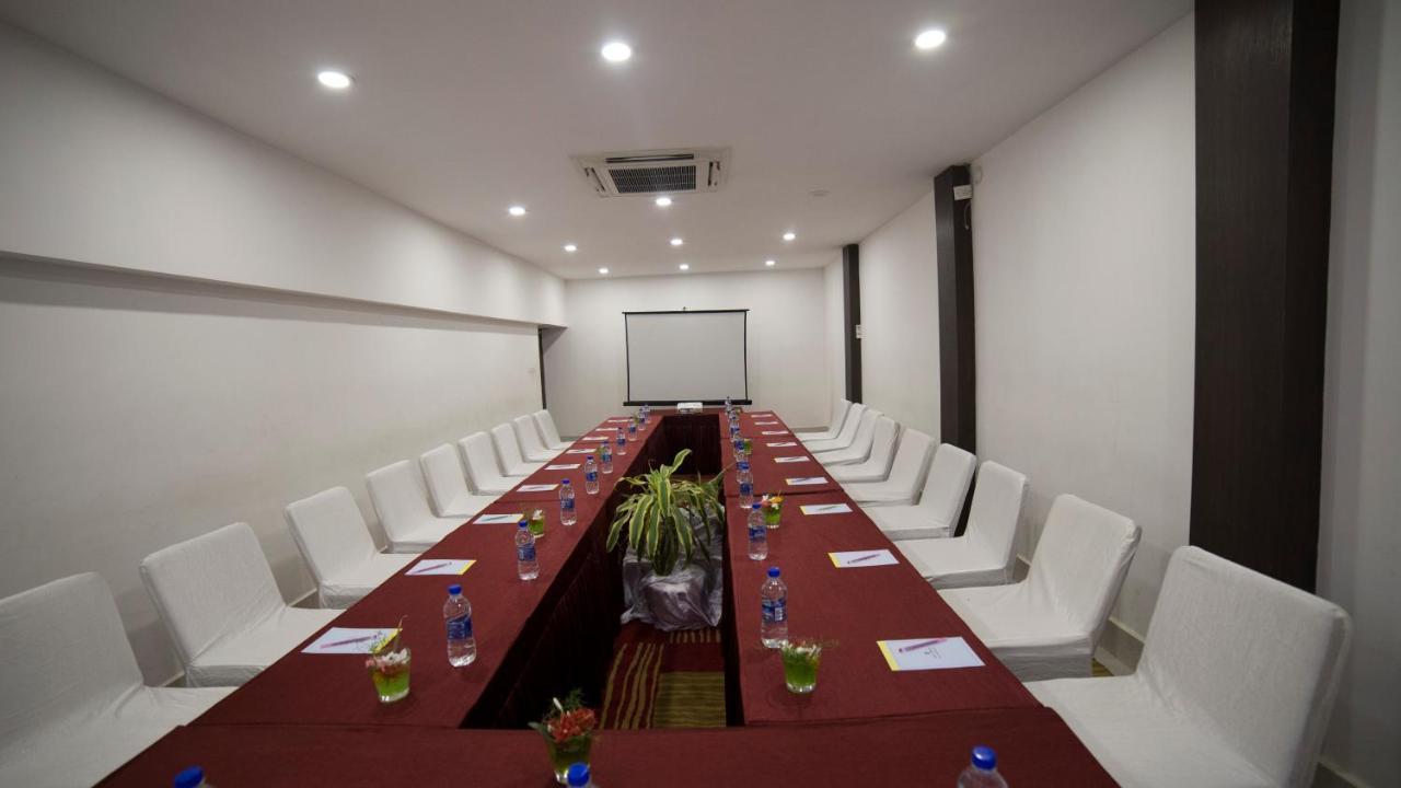 Hotel Abode By Shree Venkateshwara Hyderabad Exterior foto